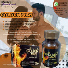 GOLDEN MAN SEXSHOP LOS OLIVOS